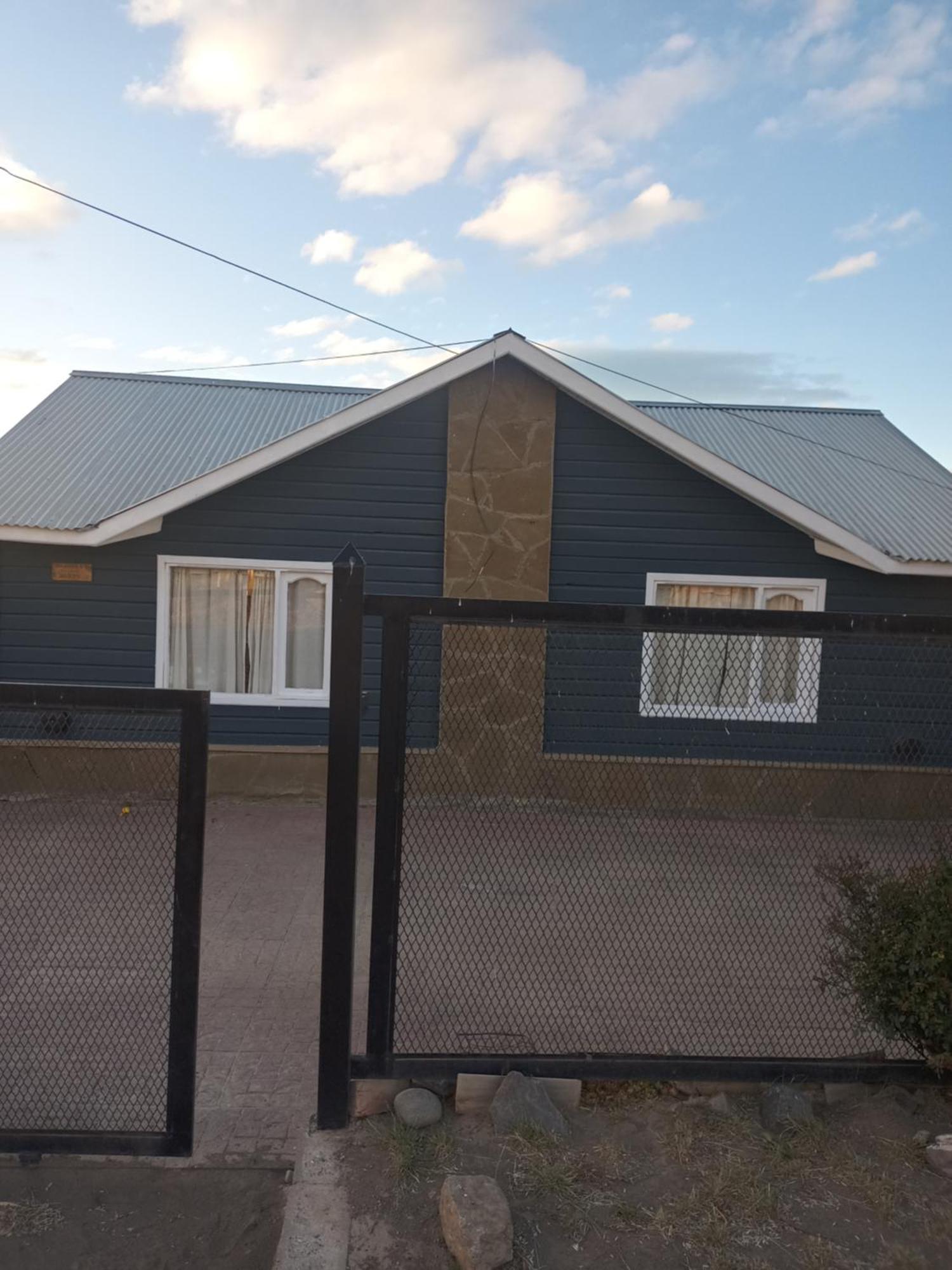 Villa Dona Lia El Calafate Exterior foto